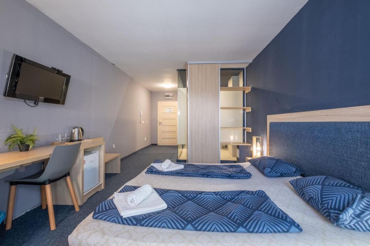 Blue Rooms Sofie Exteriér fotografie