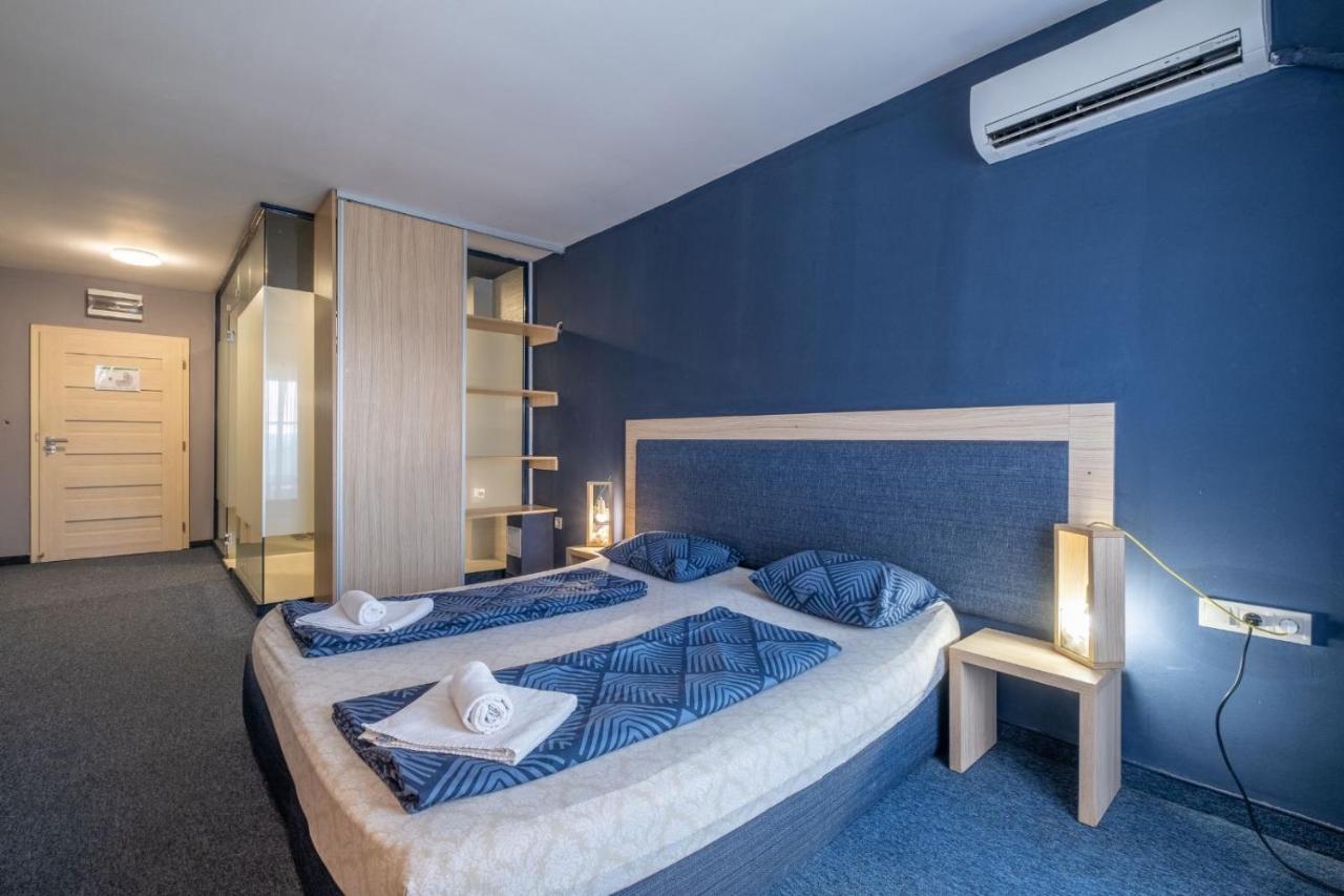 Blue Rooms Sofie Exteriér fotografie